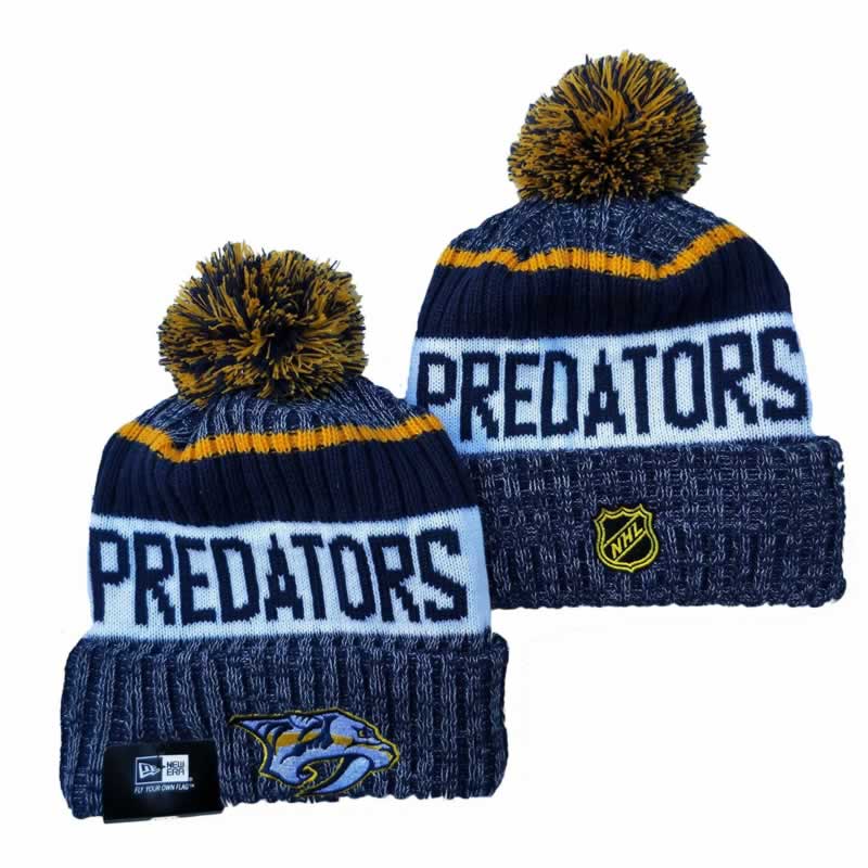 Nashville Predators Team Logo Knit Hat YD (2),We sell and wholesale Nashville Predators Team Logo Knit Hat YD (2) on line form chian!